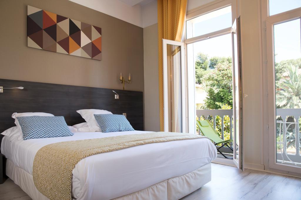 Hotel Des Citronniers