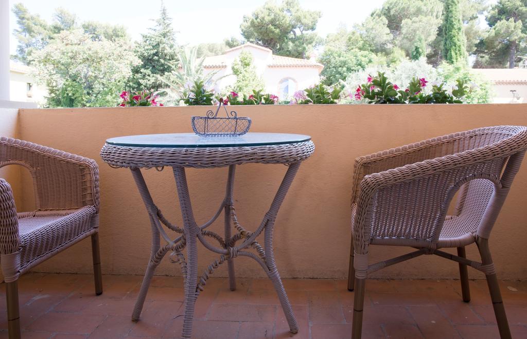 Hotel Des Citronniers