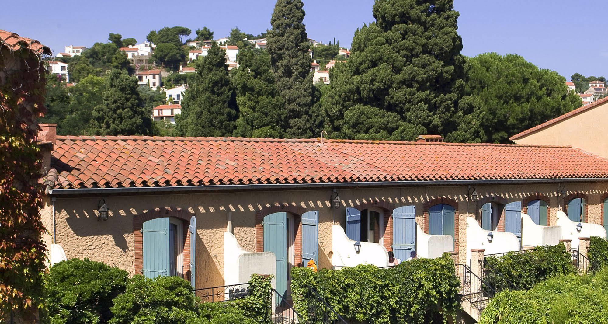 Des Citronniers 3* Collioure
