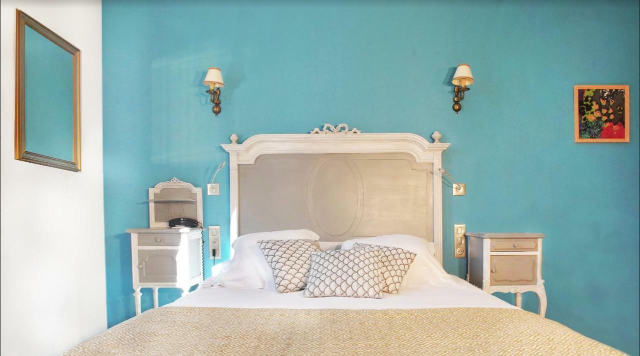 Hotel Des Citronniers 3*