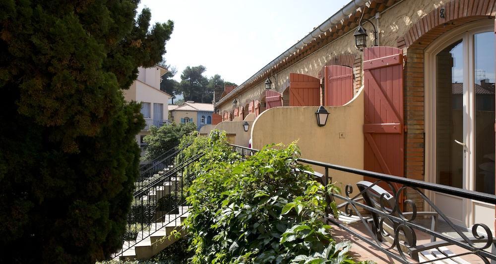 Hotel Des Citronniers 3*